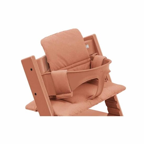 Coussin de chaise Tripp Trapp® Terracotta  de Stokke®