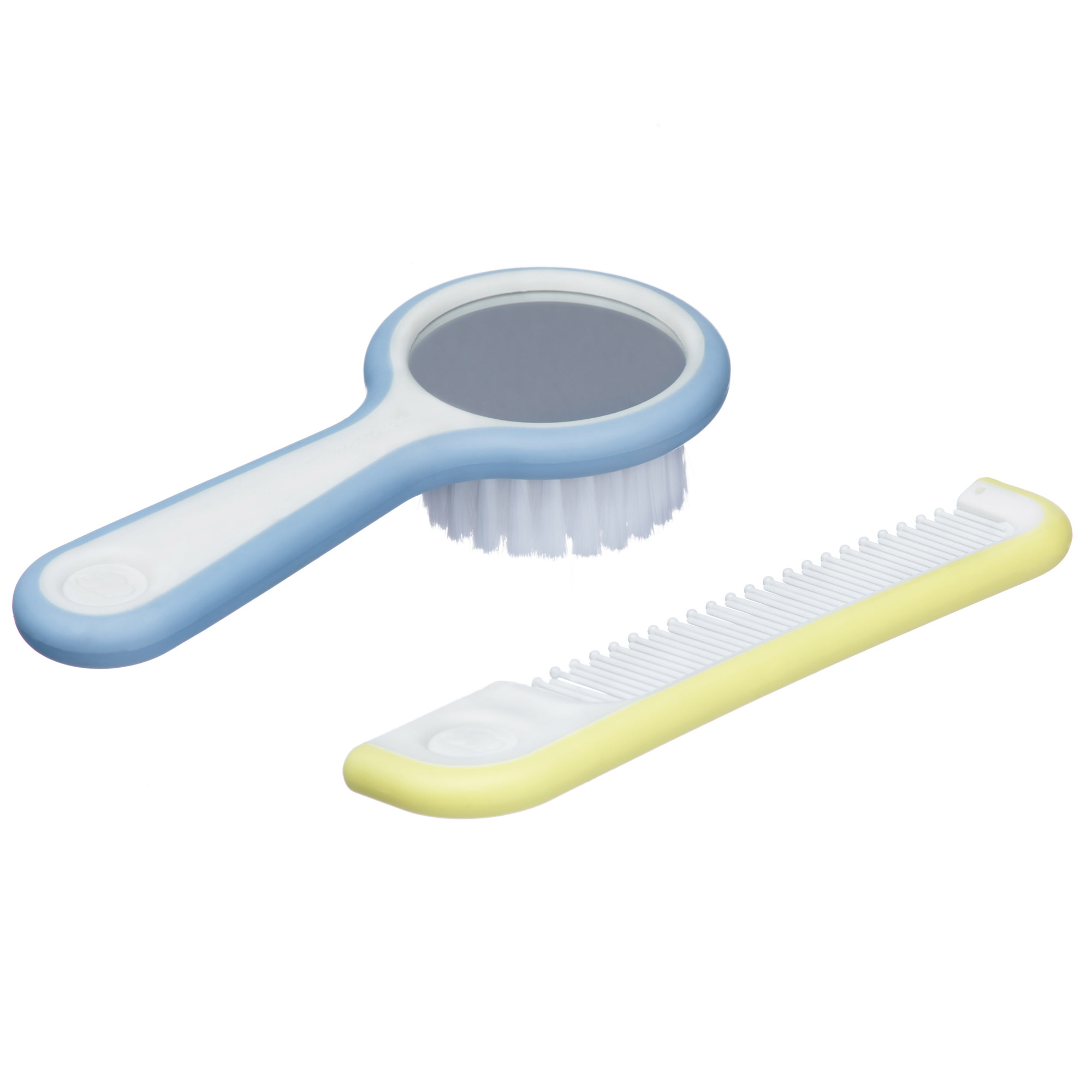 Brosse Miroir Et Peigne Paper Boat Multicolore De Bebe Confort Brosses Et Peignes Aubert