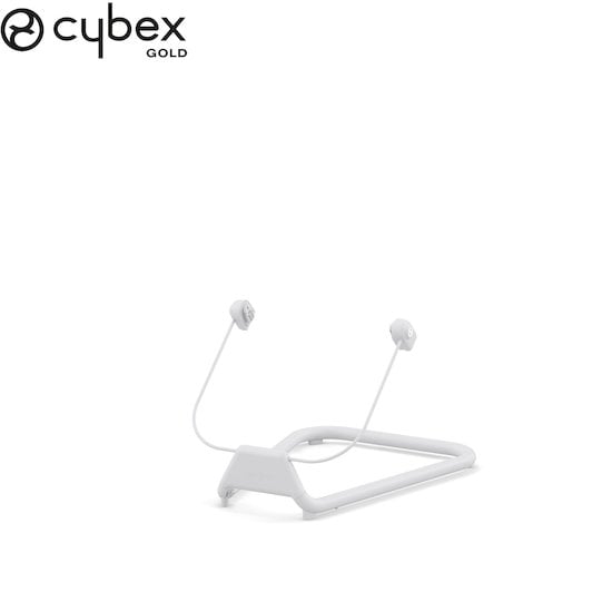 Lemo Bouncer Stand Sand White  de CYBEX