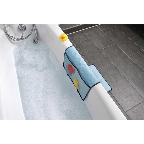 Repose Genoux Bleu De Aubert Concept Accessoires De Bain Aubert