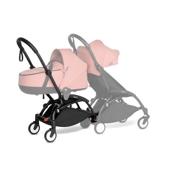 Poussette YOYO complète nacelle connect de BABYZEN, BABYZEN : Aubert