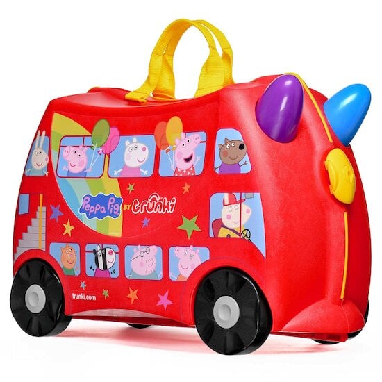 Valise enfant Pig Party Bus  de Trunki