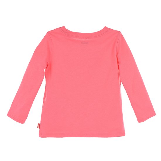 T-shirt Batwing Tee Camelia Rose  de Levi's Kids