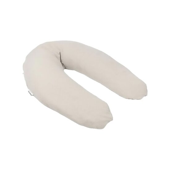 Coussin de grossesse doomoo Comfy Big Tetra Almond  de Babymoov