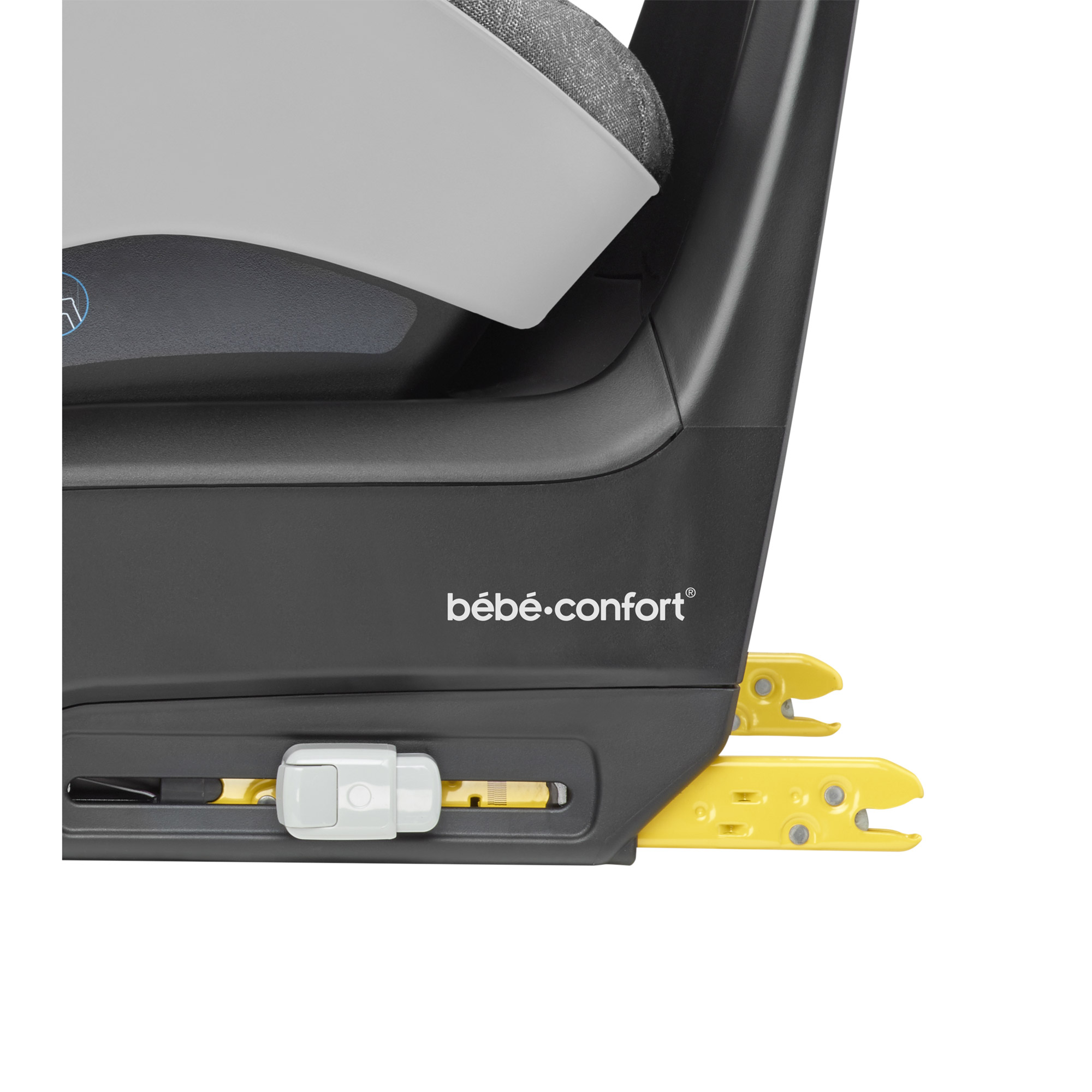 Base Familyfix3 Noir De Bebe Confort Embases De Sieges Auto Aubert