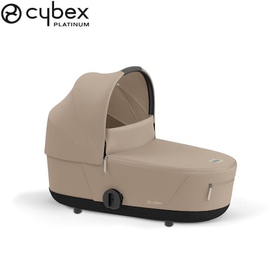 Nacelle Mios 3 Luxe Cozy Beige  de CYBEX