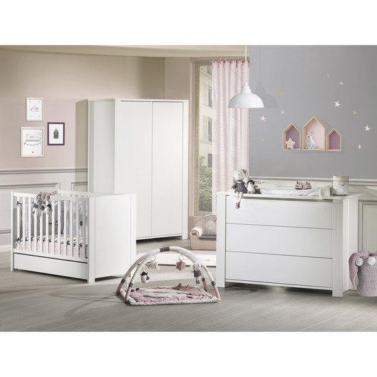 Lit 60x1 Non Evolutif Lits Pour Bebes Et Enfants Aubert