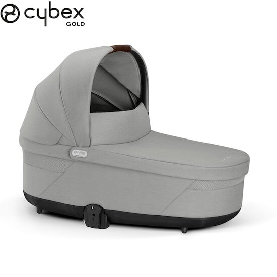 Nacelle Cot S Lux Stone Grey  de CYBEX