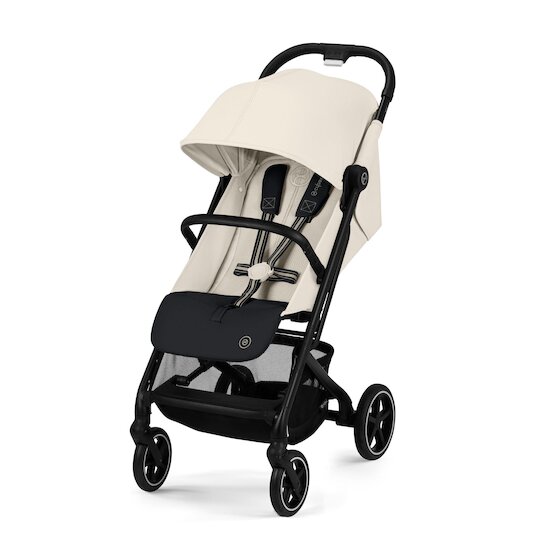 Poussette Beezy 2 Canvas White  de CYBEX