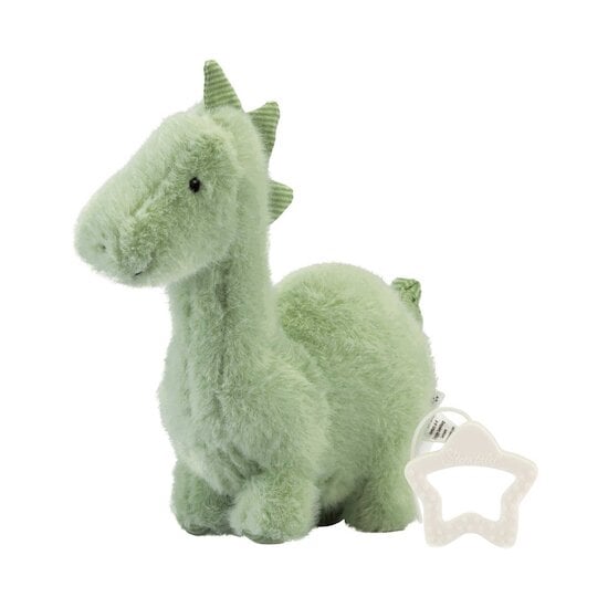 Peluche musicale Rexi Dino Vert  de Sterntaler