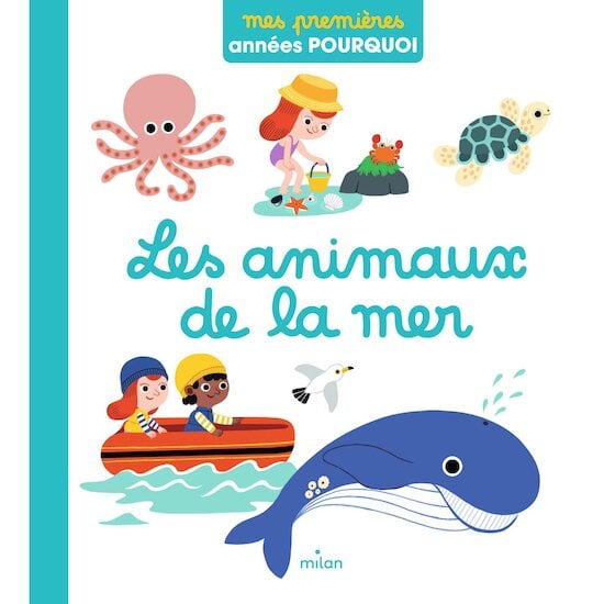 Les animaux de la mer   de Milan