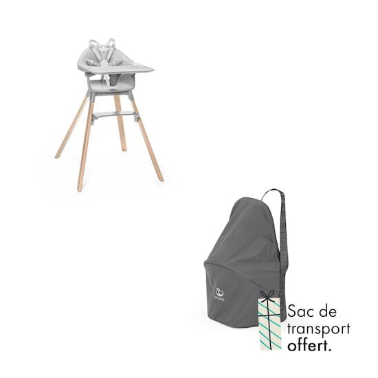 Offre Stokke : sac de transport  OFFERT pour l'achat d'une Clikk   de Stokke®