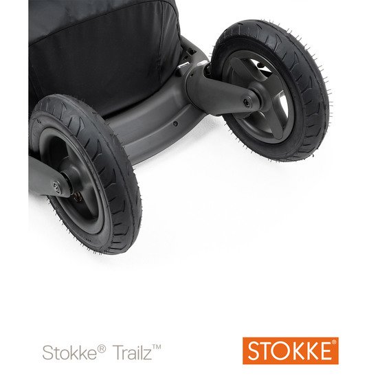 Trailz™ châssis Roues tout-terrain  de Stokke®