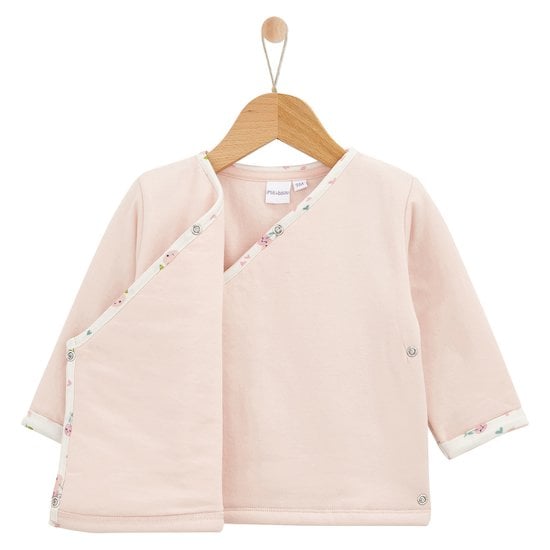 Sweet Summer cardigan Rose  de P'tit bisou