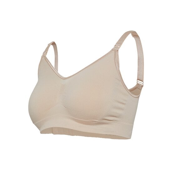 Brassière de nuit de grossesse et d'allaitement respirante Keep Cool Noir S  de Medela, Soutien gorge d'allaitement : Aubert Suisse