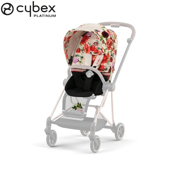 Pack Siège - Mios 3 Spring Blossom Light  de CYBEX