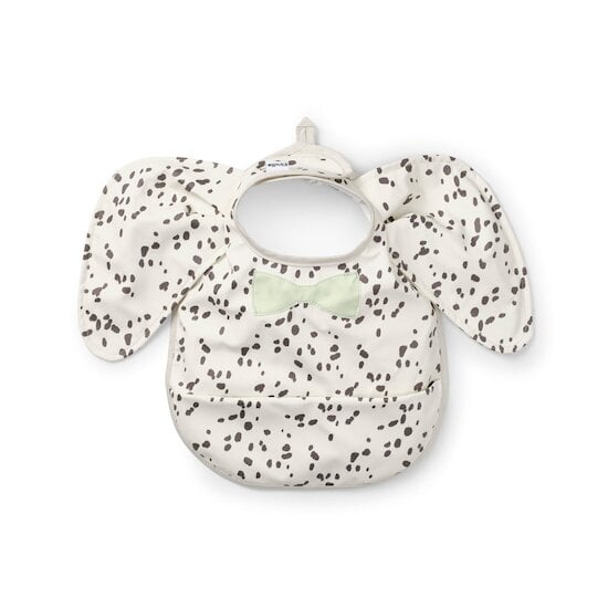 Bavoir Dalmatian Dots  de Elodie Details