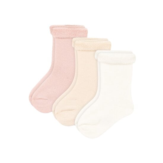 Sock Ons - Chaussettes bébé 6-12 mois - Wit
