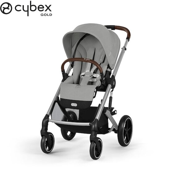 Poussette Balios S Lux 2 Stone Grey  de CYBEX