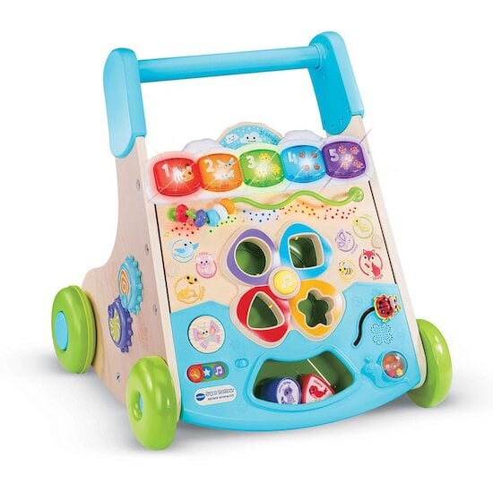 Super trotteur nature interactif   de Vtech