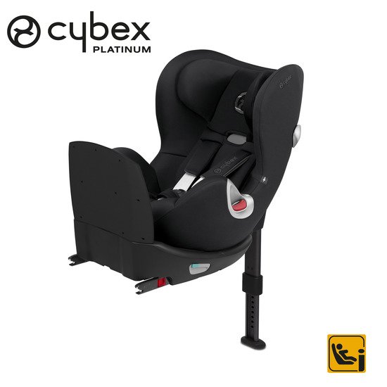 Pack Cybex : siège auto Cloud Z i-size + siège auto Sirona Z i