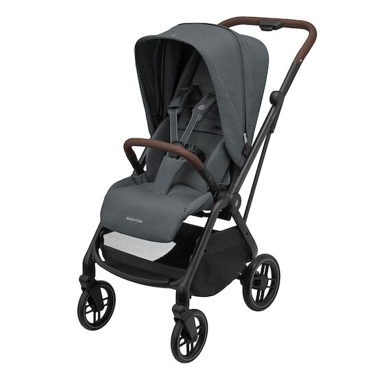 Poussette Leona 2 Twillic Graphite  de Maxi-Cosi