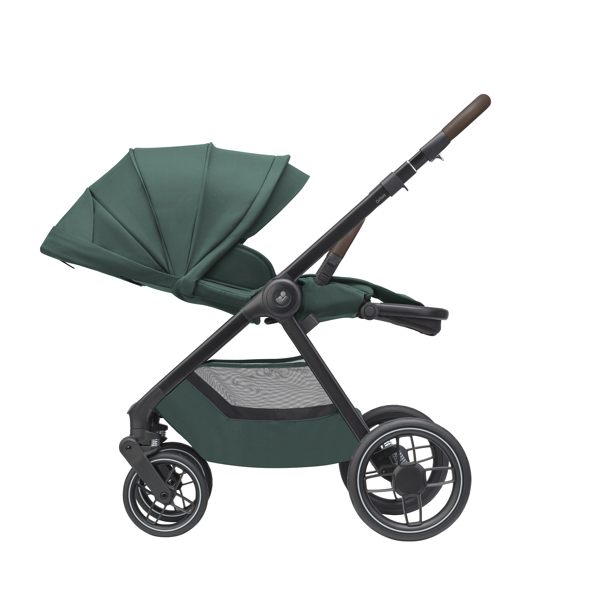 Poussette Street Essential Graphite de Maxi-Cosi, Poussettes citadines :  Aubert