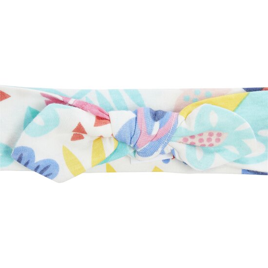 Travel With Love Bandeau Bleu  de P'tit bisou