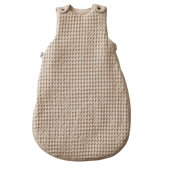  Gigoteuse Coton Gaufre Latte 0-6 mois de BB&Co