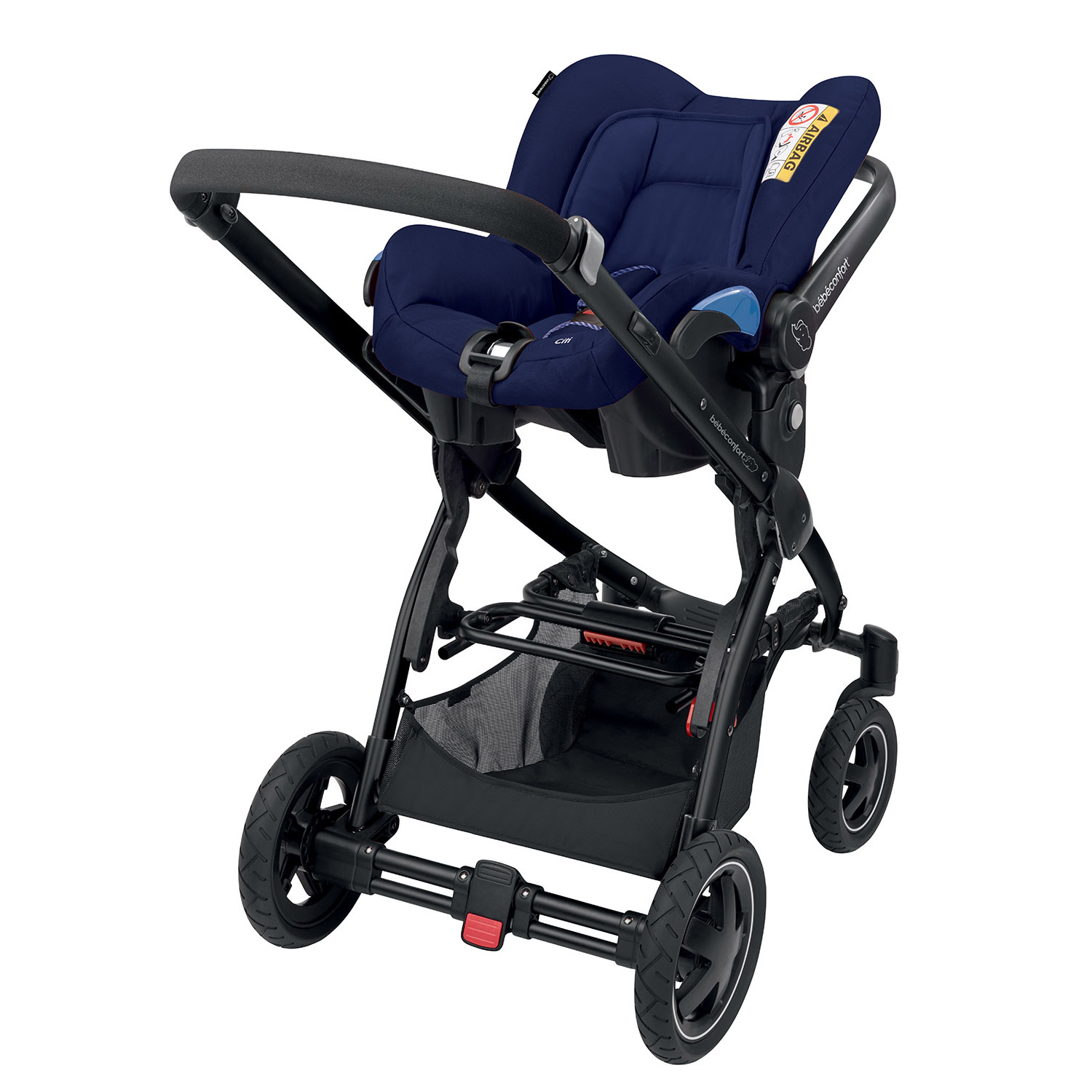 Citi Sparkling Grey De Bebe Confort Siege Auto Groupe 0 13kg Aubert