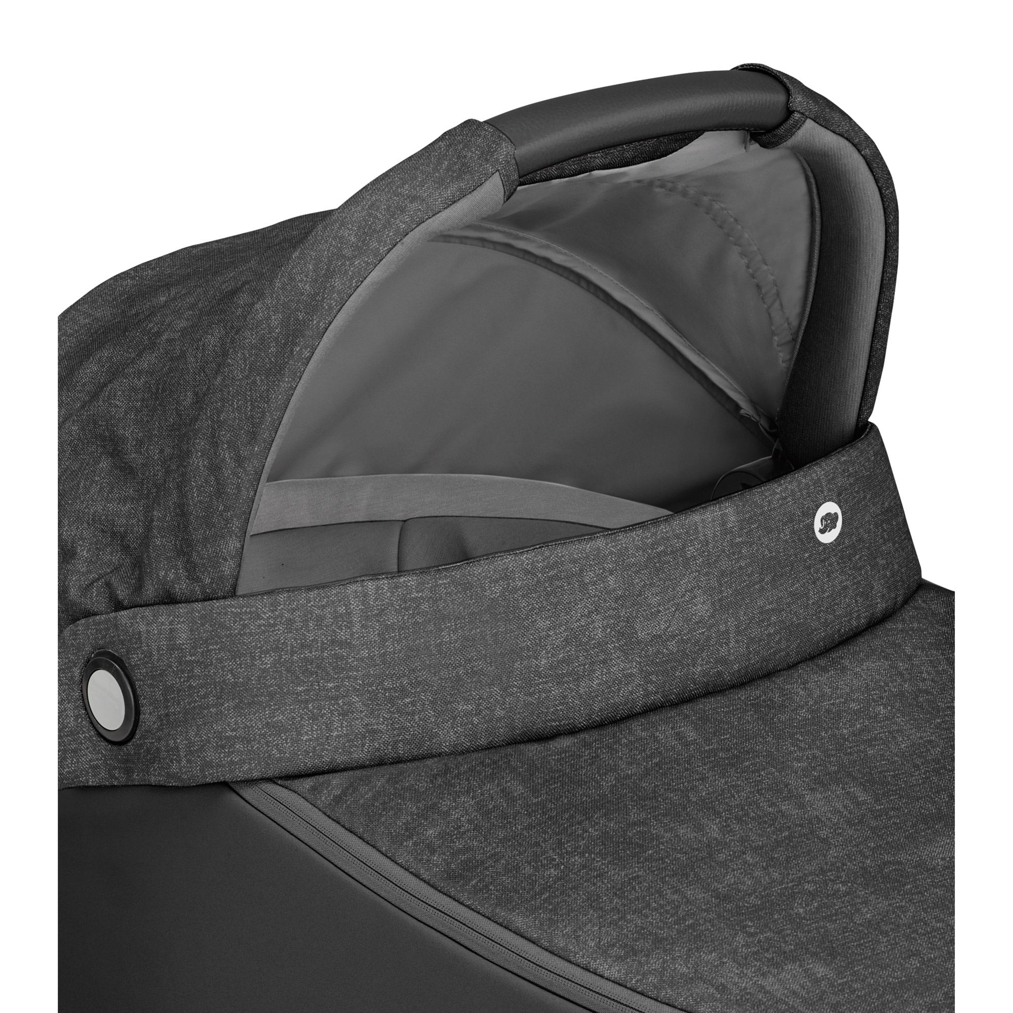 Nacelle Jade Nomad Black De Bebe Confort Nacelles Aubert