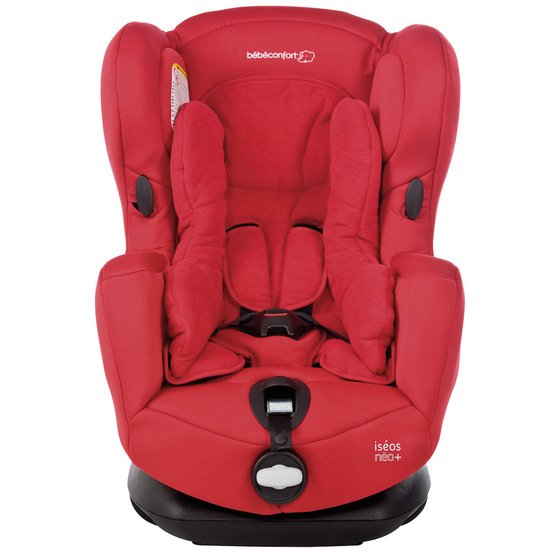 Iseos Neo Plus Total Black De Bebe Confort Siege Auto Groupe 0 1 18kg Aubert