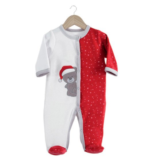 Pyjamas Bebe Fille Garantie De Douces Nuits Aubert