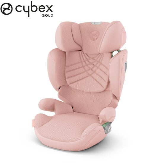 Siège Auto Solution T i-Fix Plus Peach Pink  de CYBEX