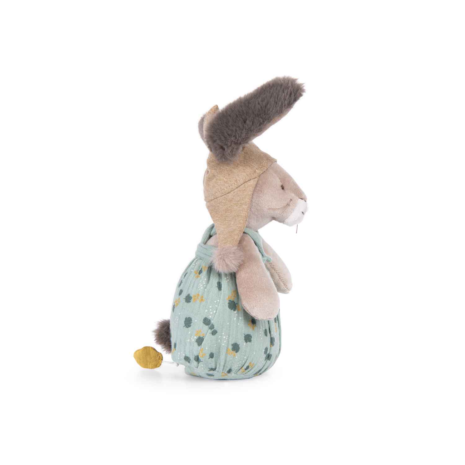 Trois petits lapins Boîte à musique de Moulin Roty, Boites à musique :  Aubert