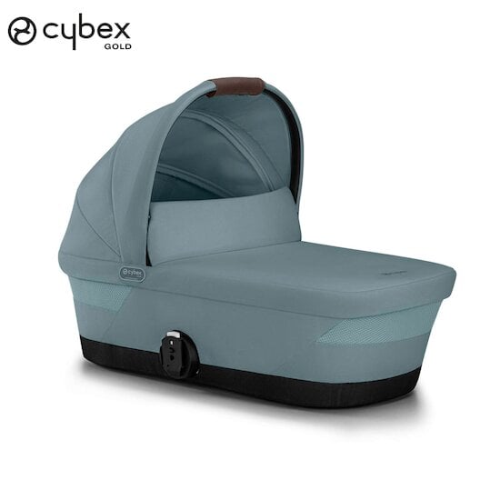 Nacelle Gazelle S Cot Stormy Blue  de CYBEX