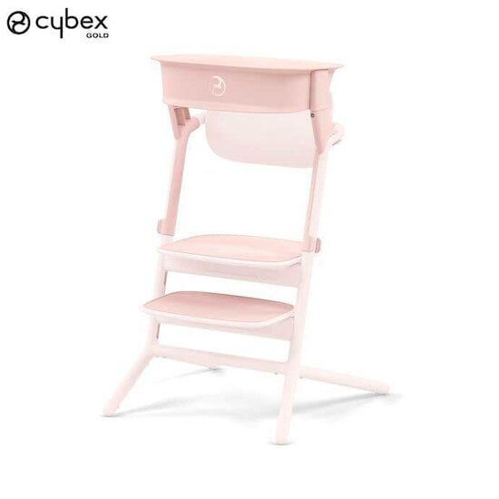 Set de Tour d’Apprentissage Lemo Pearl Pink  de CYBEX