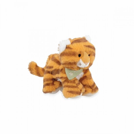 Peluche tigre Papaye  13 cm de Kaloo