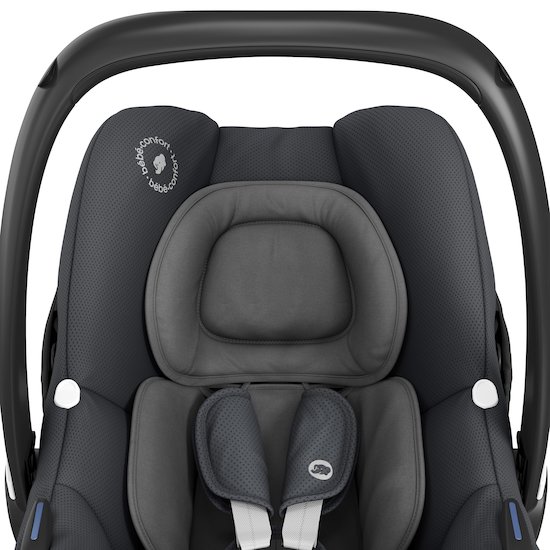 Cosi Tinca Essential Graphite De Bebe Confort Siege Auto Groupe 0 13kg Aubert