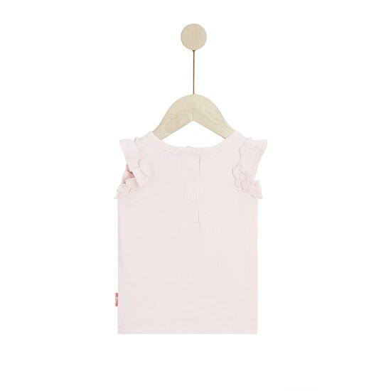 Tropicool T-shirt manche courte Rose  de Nano & nanette