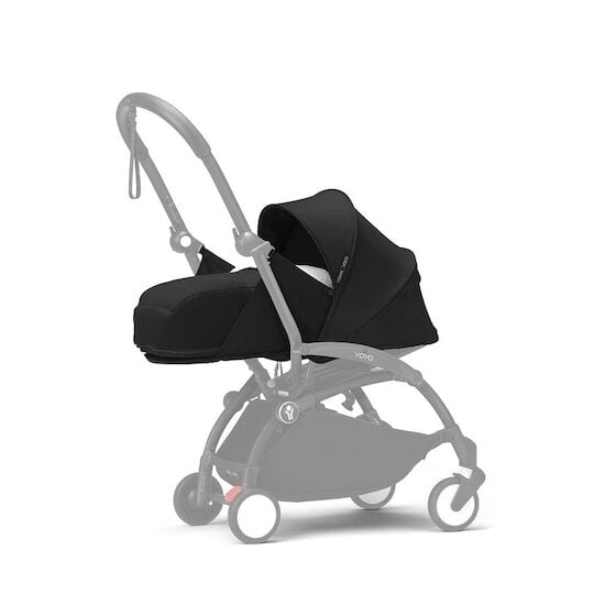 Pack nouveau-né 0+ YOYO³ Noir  de Stokke®