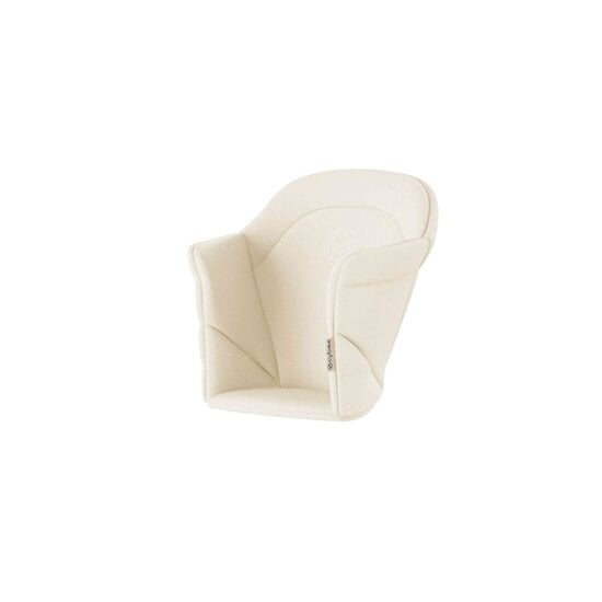 Coussins confort Click & Fold Canvas white  de CYBEX