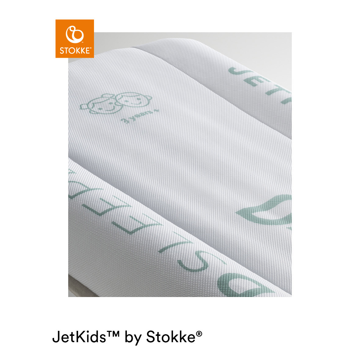 Stokke - Matelas de Voyage Gonflable pour Enfant JetKids CloudSleeper -  Charlotte et Charlie