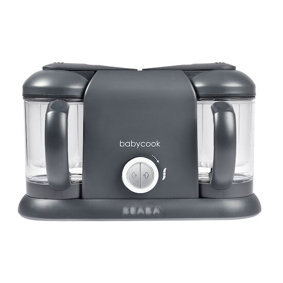 Babycook® Plus Grey  de Béaba