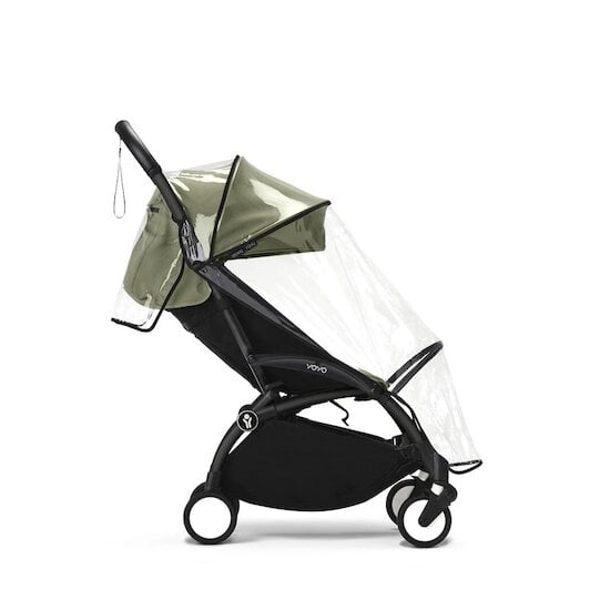 Habillage Pluie pour Poussette Cybex Stokke Chicco et bien d autres Aubert