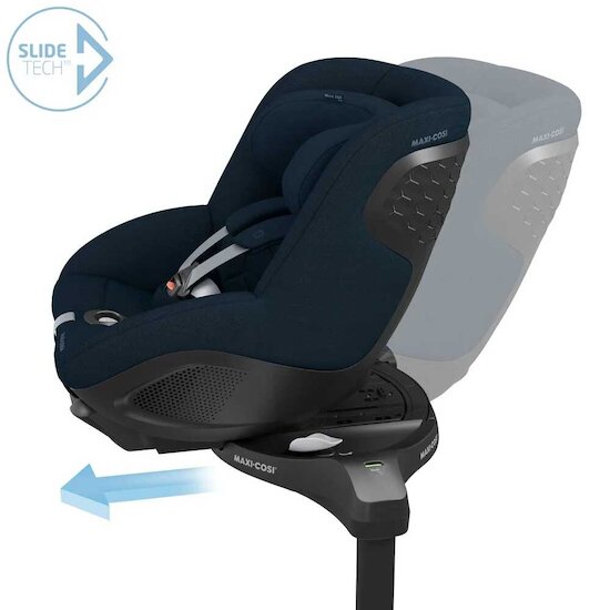 Siège auto Mica 360 Pro Authentic Blue  de Maxi-Cosi