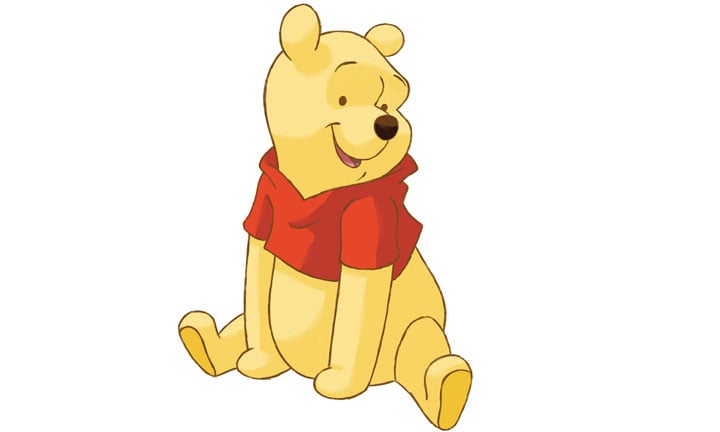 Winnie L Ourson Theme Coordonne Mixte Aubert