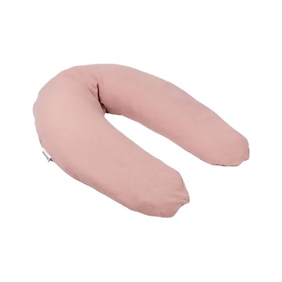 Coussin de grossesse doomoo Comfy Big Tetra Pink  de Babymoov