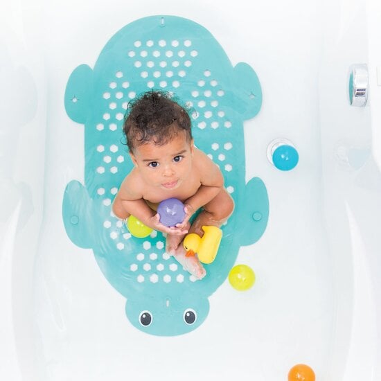 Tapis de bain antidérapant bébé