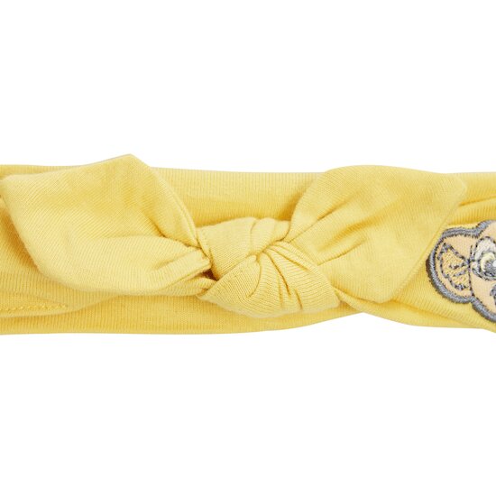 Le Roi Lion Bandeau Jaune  de Disney Baby